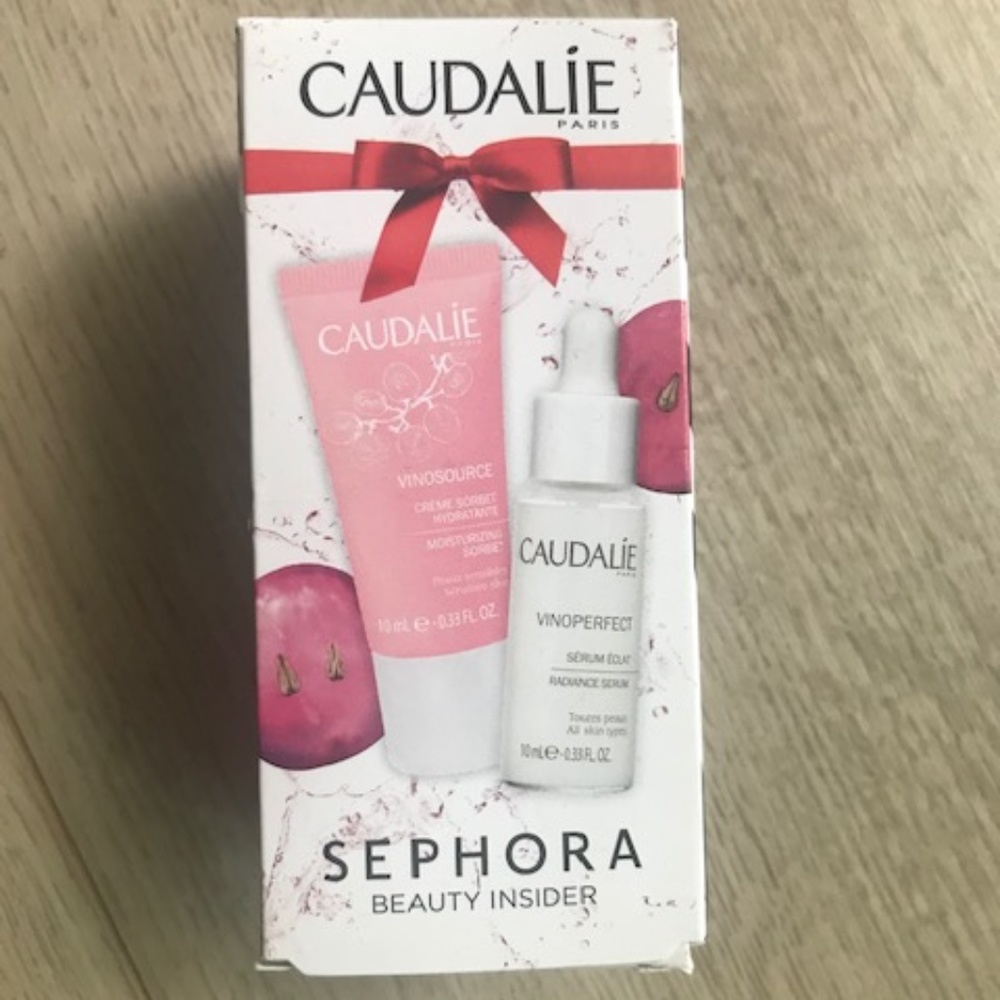 Sephora Caudalie Birthday Set